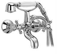 CEZARES Retro Смеситель для ванны с ручным душем CEZARES RETRO-VD1