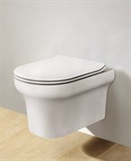 BELBAGNO Vella Унитаз подвесной, сиденье приобретается отдельно BELBAGNO Vella Унитаз подвесной, сиденье приобретается отдельно