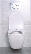 BELBAGNO Loto Унитаз подвесной безободковый с креплением, сиденье приобретается отдельно BELBAGNO Loto Унитаз подвесной безободковый с креплением, сиденье приобретается отдельно