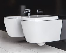 BELBAGNO Marino Унитаз подвесной безободковый, сиденье приобретается отдельно BELBAGNO Marino Унитаз подвесной безободковый, сиденье приобретается отдельно
