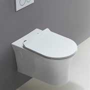BELBAGNO Ancona Унитаз подвесной безободковый с креплением, сиденье приобретается отдельно BELBAGNO Ancona Унитаз подвесной безободковый с креплением, сиденье приобретается отдельно