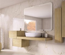 CEZARES Tavolone Консоль подвесная, 120x43x8 CEZARES Tavolone Консоль подвесная, 120x43x8