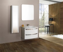 CEZARES Armadietto Колонна для ванной комнаты с зеркалом реверсная