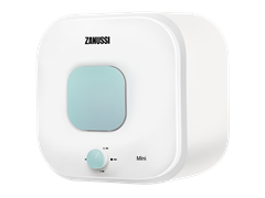 Водонагреватель  ZANUSSI ZWH/S 10/15 Mini U (подключение сверху)