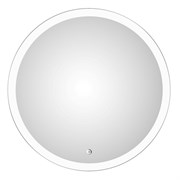 ESBANO Led Зеркало, круглое, ШВГ:59х59х5, с подсветкой, антизапотевание