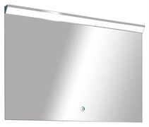 ESBANO Led Зеркало, ШВГ: 120x70х5, с подсветкой, антизапотевание, сенсорный выключатель