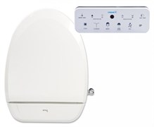 SensPa Luxe UB-7035R Электронная крышка-биде, 37 основных функций, 8 дополнительных
