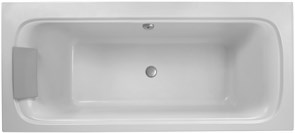 JACOB DELAFON Elite Прямоугольная ванна 190 х 90 см из материала Flight. Комплектующие заказываются отдельно.
