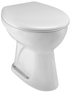 JACOB DELAFON Toilet Elements Унитаз без бачка с вертикальным сливом