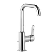 KLUDI Pure&amp;Solid однорычажный смеситель на умывальник DN 15 34024-KLUDI