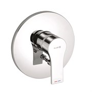 KLUDI Zenta SL встраиваемый смеситель для ванны и душа 48650-KLUDI