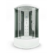 ERLIT Душевая кабина Comfort ER4509TP-C4-RUS (900x900x2150)