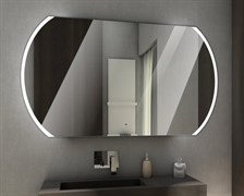 CONTINENT Зеркало "Polaris LED" c подсветкой
