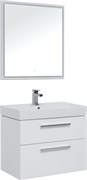 AQUANET Nova 75 Комплект мебели для ванной комнаты (2 ящика)