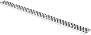 TECE Декоративная решетка TECEdrainline "basic" 700 мм нержавеющая сталь, глянец, прямая