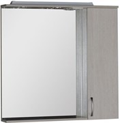 AQUANET Зеркало-шкаф Донна 90 Зеркало-шкаф Aquanet Донна 90