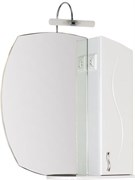 AQUANET Зеркало-шкаф Моника 75 Зеркало-шкаф Aquanet Моника 75
