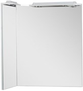AQUANET Зеркало Корнер 88 L Зеркало Aquanet Корнер 88 L