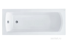 SANTEK Monaco 160х70 Ванна акриловая прямоугольная