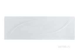SANTEK Панель фронтальная для акриловой ванны Каледония 160х75