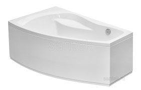 SANTEK Панель фронтальная для акриловой ванны Майорка XL 160х95 L