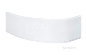 SANTEK Панель фронтальная для акриловой ванны Эдера 170х110 L