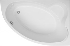 AQUANET Акриловая ванна Lyra 150x100 R