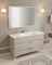 SANVIT Прованс Тумба напольная для ванной комнаты с раковиной, 2 выдвижных ящика - фото 100935