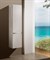 SANVIT Кубэ Пенал подвесной для ванной комнаты - фото 100958