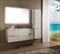 SANVIT Кубэ Пенал подвесной для ванной комнаты - фото 100959