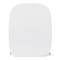 Крышка-сиденье для унитаза Roca Debba Soft Close, тонкое 8019D2003 - фото 101855