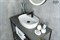 GID Раковина N9045 51166 накладная белая 50x38x12 GID-51166 - фото 105766