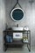 GID Раковина N9045 51166 накладная белая 50x38x12 GID-51166 - фото 105767
