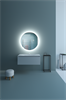 SANVIT Зеркало СИРИУС LED круглое с подсветкой - фото 107016