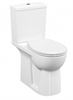 VITRA Унитаз Conforma для людей с ограниченными возможностями, 75 см 5816B003-0087 - фото 107188