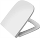 VITRA S20 Крышка-сиденье стандартное, белый 77-003-001 - фото 107430