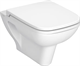 VITRA S20 Крышка-сиденье стандартное, белый 77-003-001 - фото 107432
