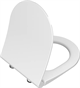 VITRA S50 Крышка-сиденье микролифт, белый - фото 107454