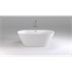 BLACK&WHITE Акриловая ванна SB103 (1700x800x580) - фото 107812