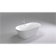 BLACK&WHITE Акриловая ванна SB103 (1700x800x580) - фото 107813