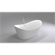 BLACK&WHITE Акриловая ванна SB104 (1800x800x720) - фото 107817