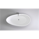 BLACK&WHITE Акриловая ванна SB106 (1800x900x580) - фото 107829