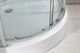BLACK&WHITE Душевая кабина G5501 (900х900х2200) - фото 108061
