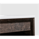 BLACK&WHITE Мебель U905.800 основной шкаф, Blum металлический ящик / раковина (794x475x450) - фото 108874