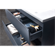 ORANS Мебель BC-4023-1000 основной шкаф, раковина, цвет: MFC061/MDF PU022 (1000x480x570) - фото 109024