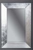 ARMADIART Зеркало Chelsea 800х1200 поталь серебро с подсветкой ВЫПУКЛОЕ - фото 109949