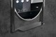 ARMADIART Зеркало Vallessi круглое с полочкой антрацит 80*90 - фото 110133