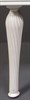 ARMADIART Ножки SPIRALE 35 см белые (пара) - фото 110211