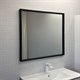 COMFORTY Зеркало Бредфорд-90 серый графит - фото 113148