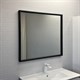 COMFORTY Зеркало Бредфорд-90 серый графит - фото 113151